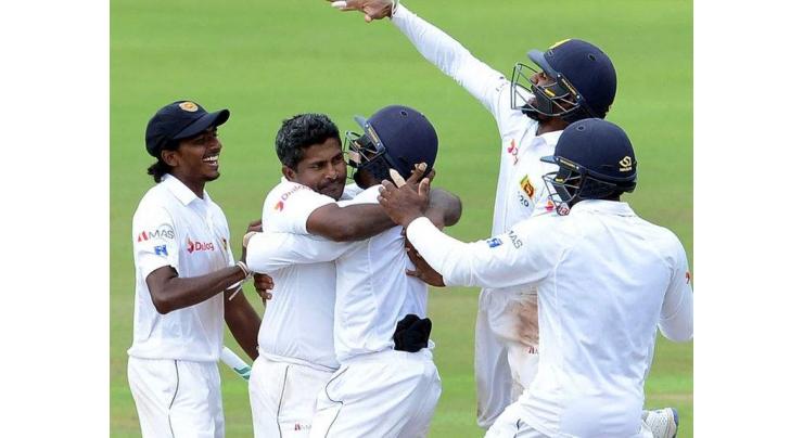 Cricket: Sri Lanka vs Australia 2nd Test