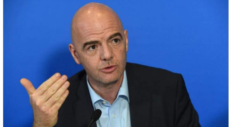 Football: Infantino cleared in FIFA ethics probe