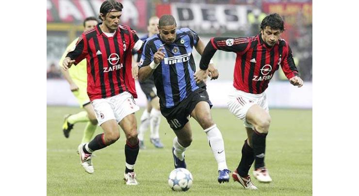 Football: Chinese investors in deal to buy AC Milan