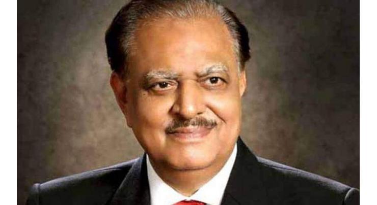 National economy put on right track due to government's prudent policies: President