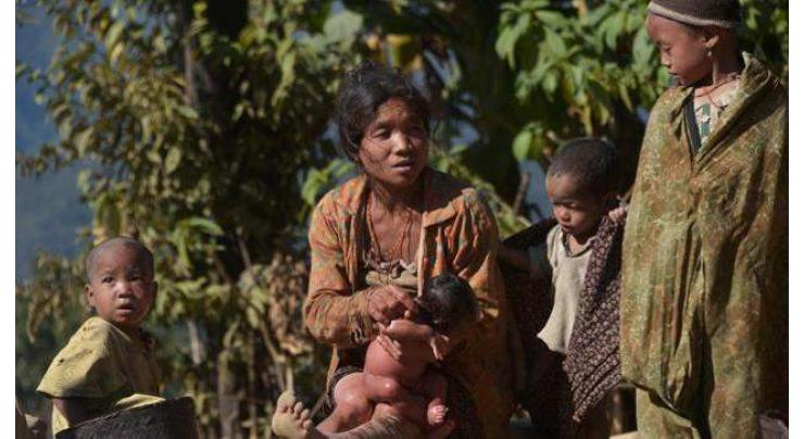 Measles behind Myanmar outbreak that has killed 30