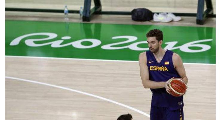 Olympics: Spain leads record 34 NBA players out to topple USA