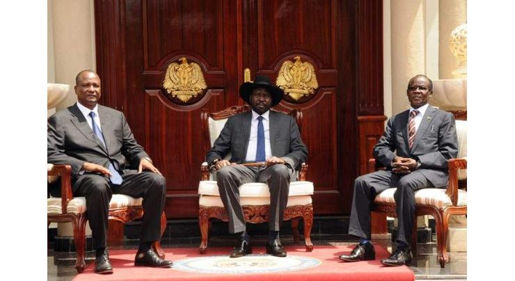South Sudan accepts deployment of regional force: IGAD