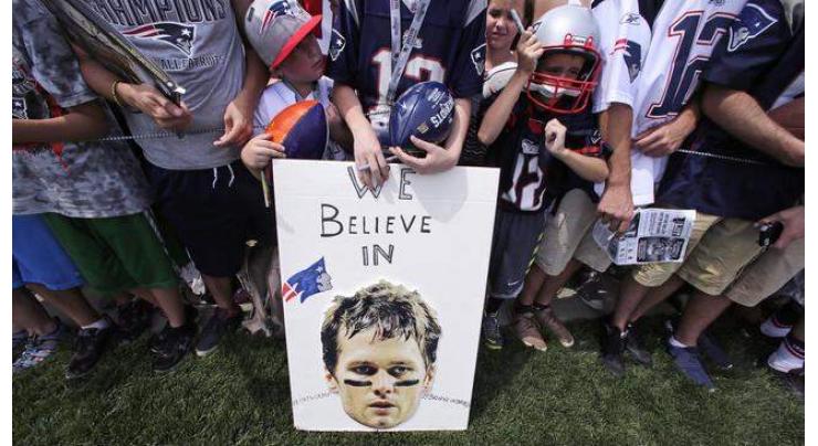 NFL: Brady wants to move on from Deflategate