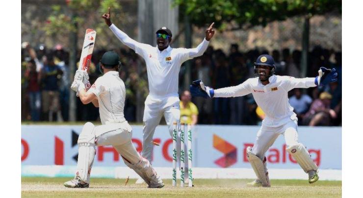 Cricket: Perera five-for takes Sri Lanka closer to win