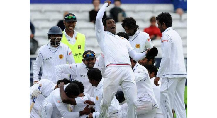 Cricket: Sri Lanka beat Australia, clinch Test series