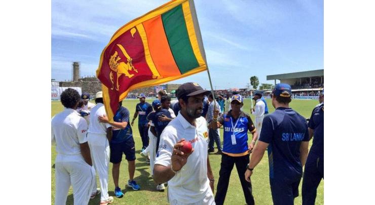Cricket: Perera bags six as Sri Lanka clinch series