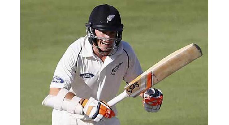 Cricket: New Zealand elect to bat in Zimbabwe test