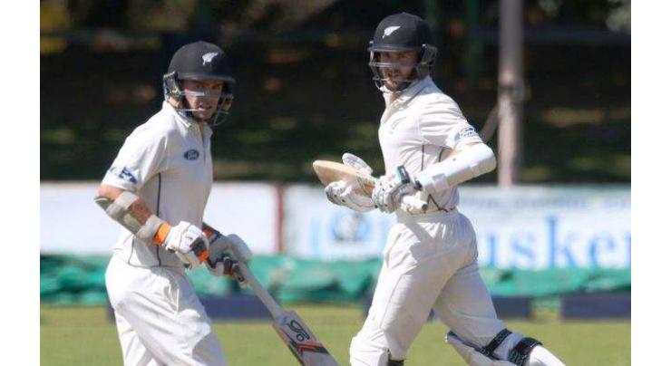 Cricket: New Zeland batsmen dominate 2nd test