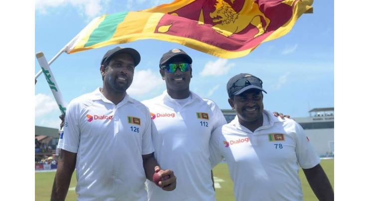 Perera bags six as Sri Lanka clinch series