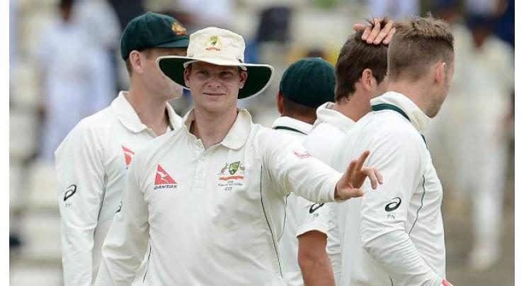 Cricket: Smith urges Australian spinners to step up