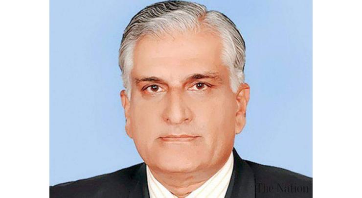 Use of bio-metric in next polls to be reviewed: Zahid Hamid