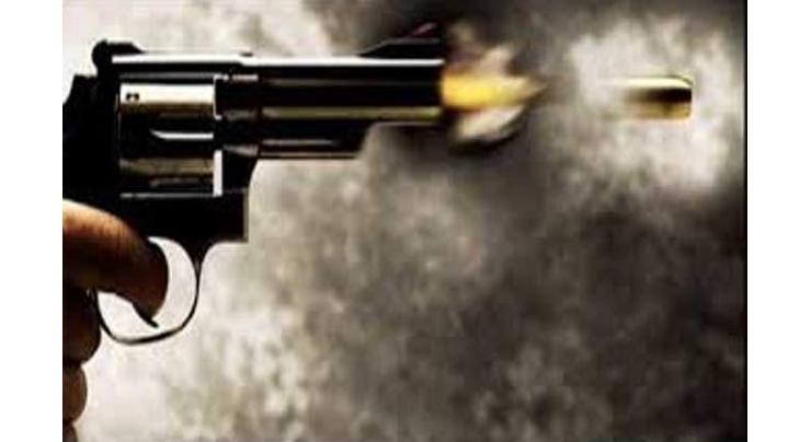 Father, two sons shot dead over old enmity