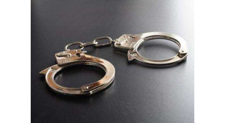 7 dacoits arrested, weapons recovered