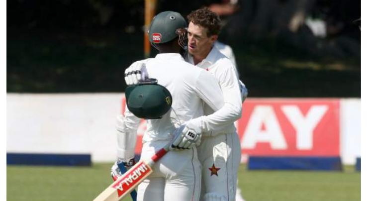 Cricket: Zimbabwe vs New Zealand 2nd Test scoreboard
 - UPDATES to tea
