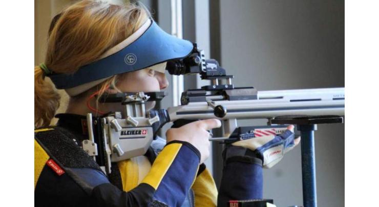 Shooting: Thrasher claims first Rio gold for USA