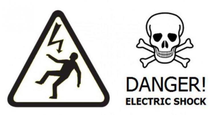 Father, son electrocuted
