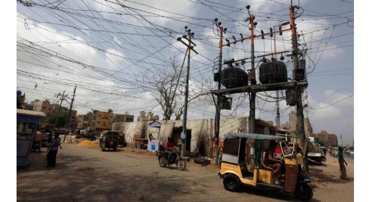 Tripping caused by rains: K Electric