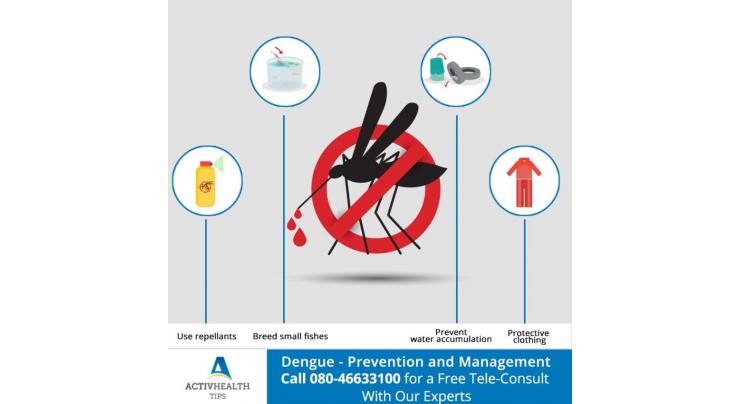 Coordinated efforts stressed to eliminate dengue