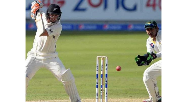 Cricket: Latham ton helps Black Caps dominate Zimbabwe