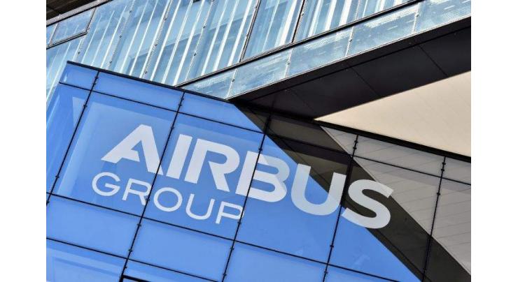 Britain launches fraud probe into Airbus