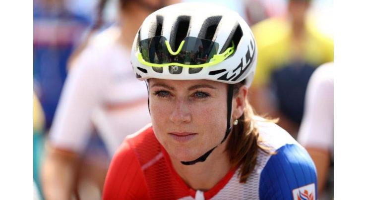 Olympics: Champion Van der Breggen 'shocked' over team-mate's crash