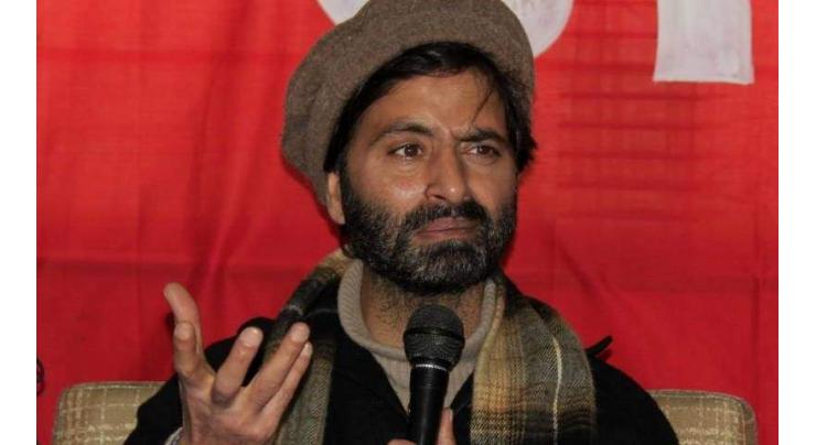 Brutal killings in occupied Kashmir again exposed Indian forces:
Yasin