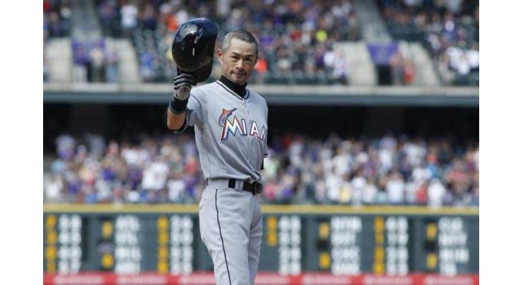 Baseball: Japan hails Ichiro's 3,000-hit feat