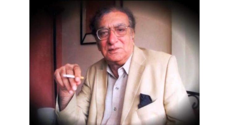 Lok Virsa to hold reference for Faraz on Wednesday