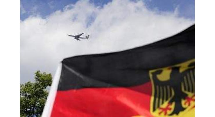 German industrial production bounces back in June