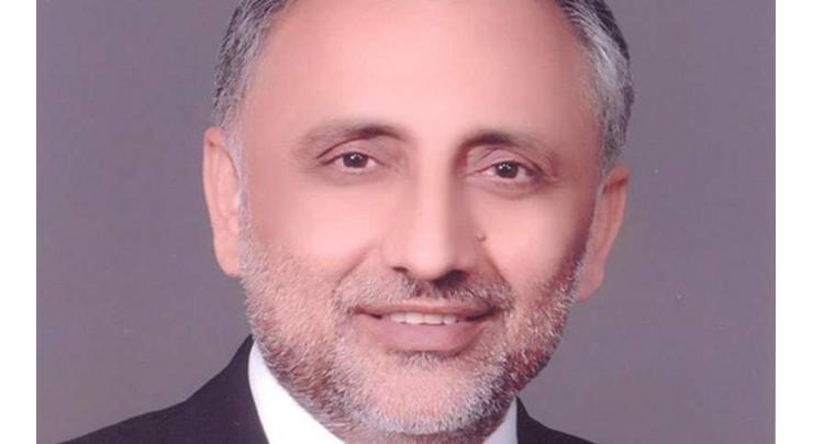 Barrister Zafarullah condemns suicide attack on lawyers fraternity