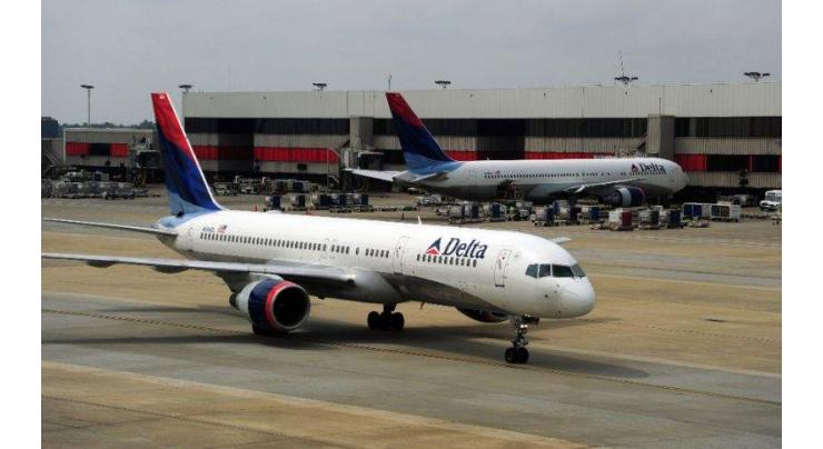 Computer outage grounds departing Delta Airlines flights
