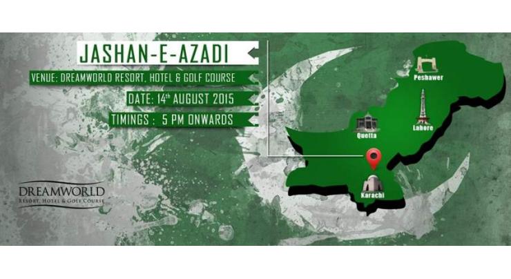 Youngsters throng Jashan-i-Azadi accessories' stalls to finalize
preparations