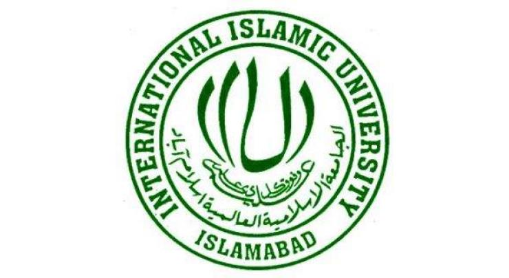 IIUI-Peshawar university jointly organize workshop on interfaith
harmony,tolerance