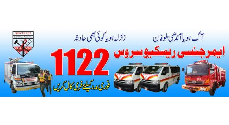 18 flood relief camps set up by Rescue 1122 in Jhang