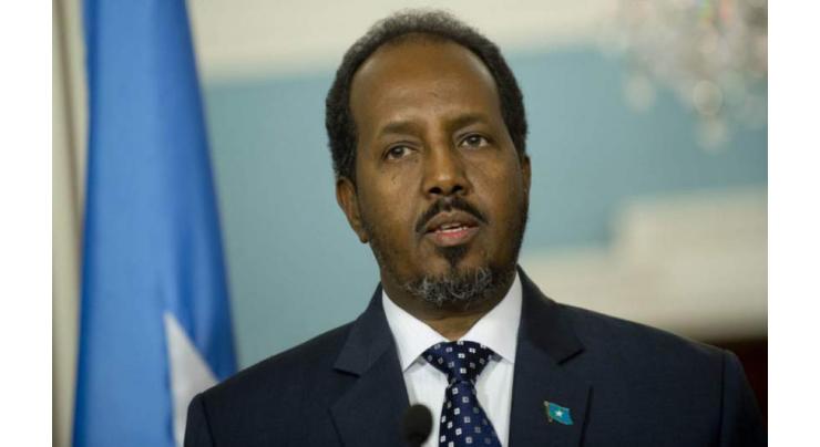 Somalia sets presidential vote for October 30