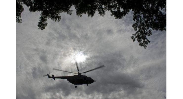 Seven including baby killed in Nepal helicopter crash