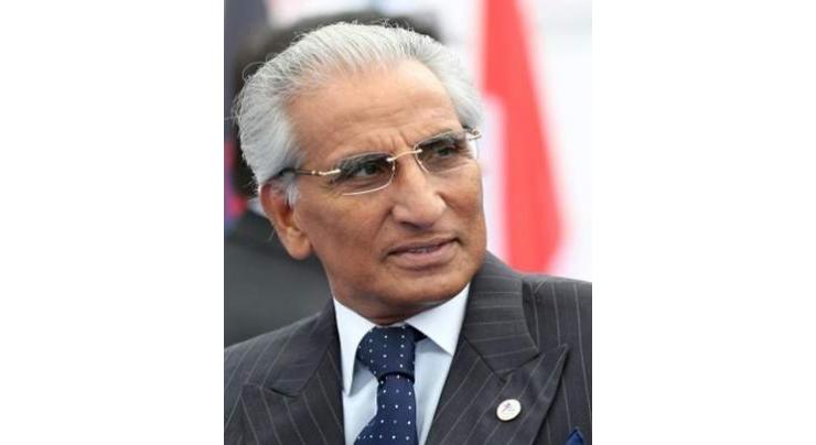 Pakistan aims at strengthening political, economic ties with
ASEAN: Fatemi