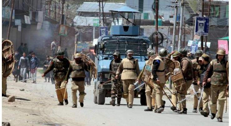 Indian forces arrest over 2000 Kashmiris in IOK