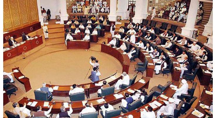 KP Assembly passes unanimous resolution to condemn terrorists attack in Quetta