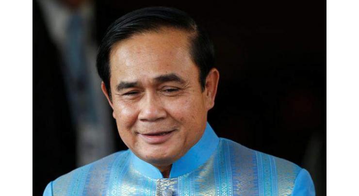 Thailand to hold elections in 2017: junta chief