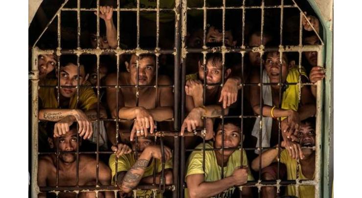 Philippines to overhaul 'inhumane', overcrowded jails