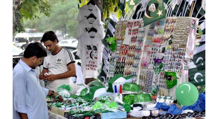Preparations afoot in AJK to celebrate Independence Day of Pakistan