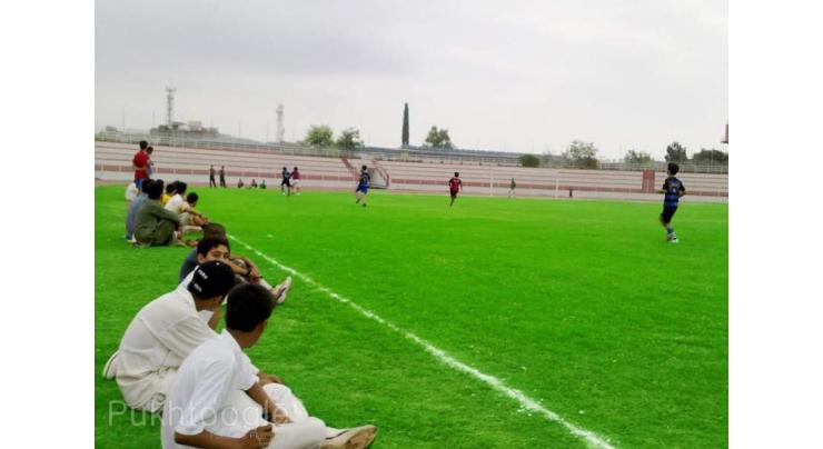 Hamza leads Falcon FC to stunning victory in PAF 8-A Side Football League