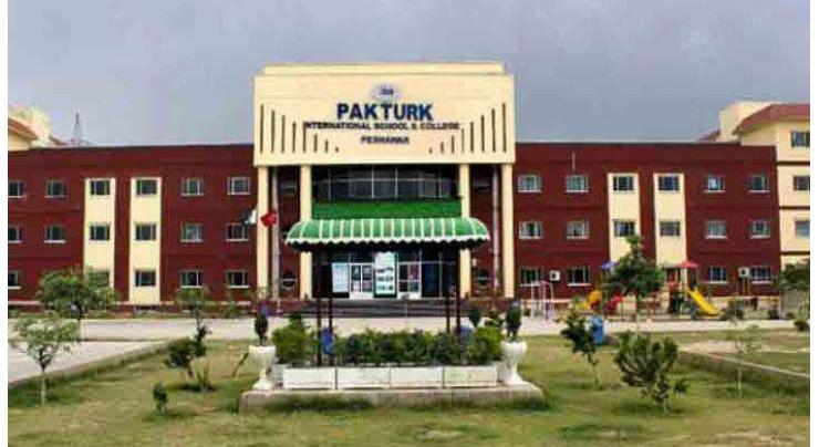 Control of Pak-Turk institutions should not be transferred: Spokesman