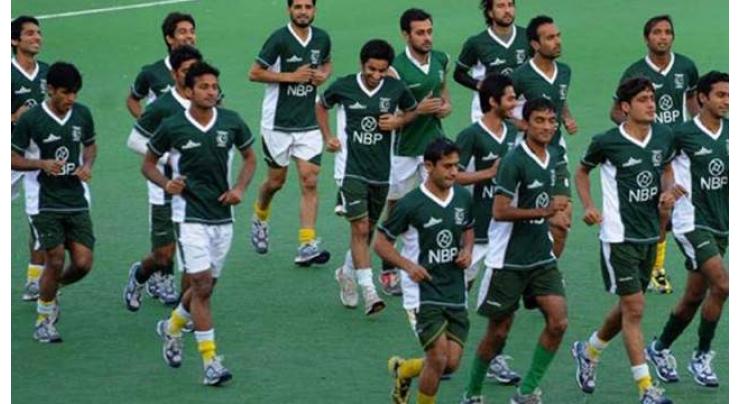 PHF selects 45 players for U-18 training camp