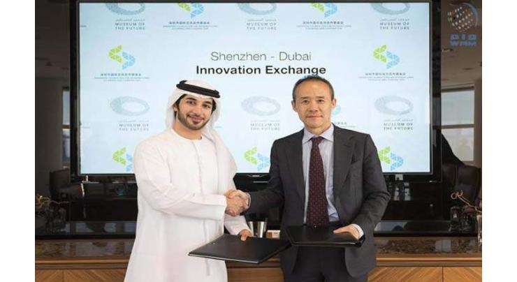 Dubai Future Foundation announces international competition to shape future of transportation