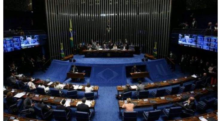 Brazil Senate votes to hold Rousseff impeachment trial