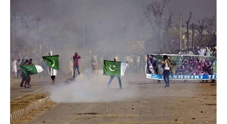 India cannot suppress voices of Kashmiris: JI IOK