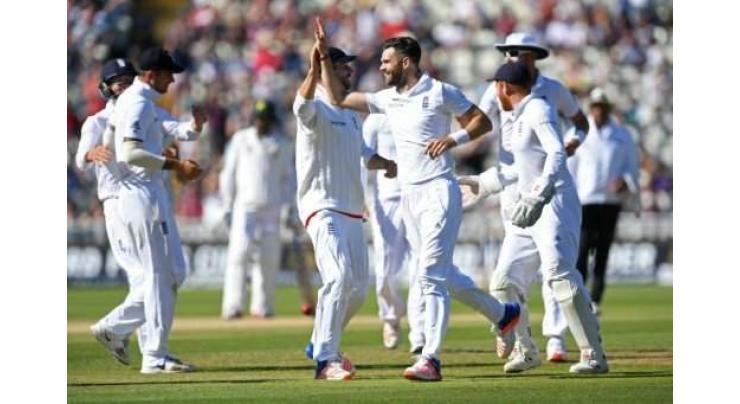 Cricket: Anderson can't hide his debt to India's Zaheer
